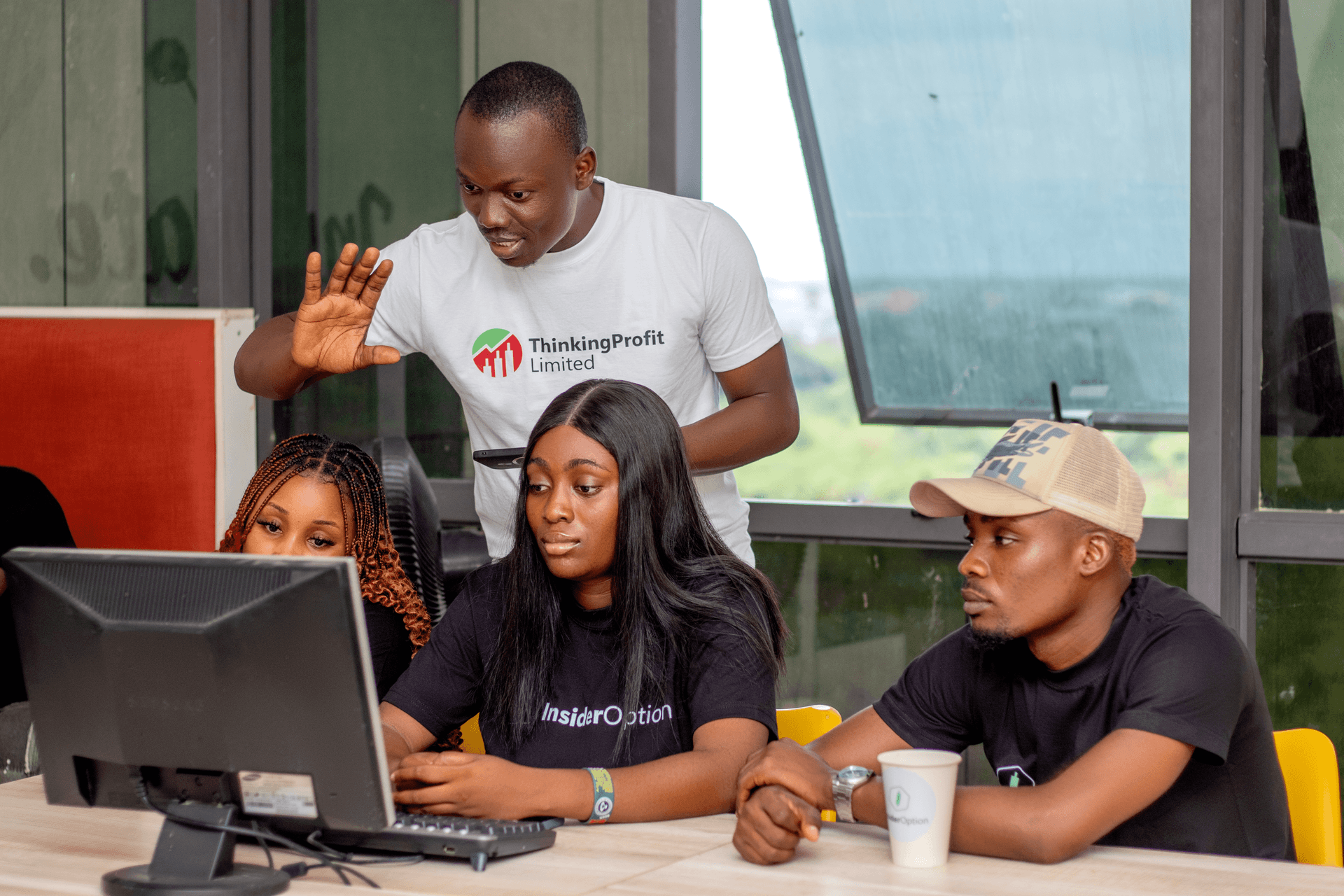 Trading Presentation